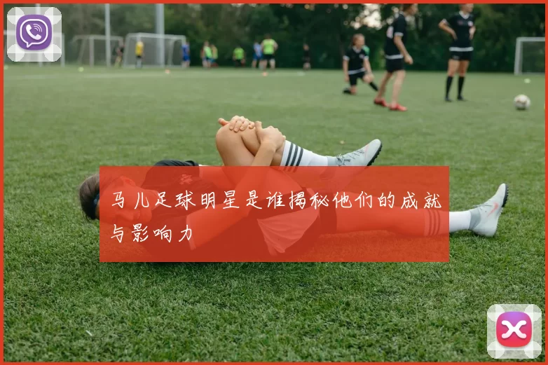 马儿足球明星是谁揭秘他们的成就与影响力