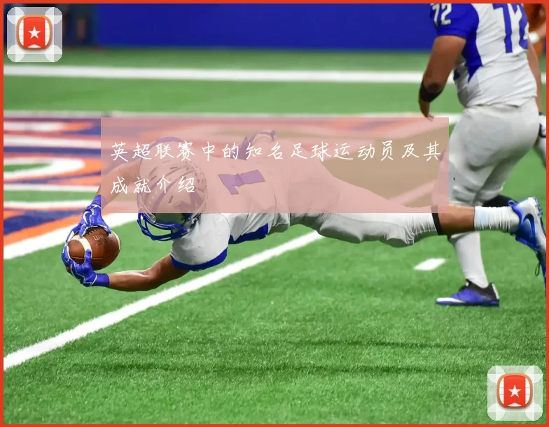 英超联赛中的知名足球运动员及其成就介绍