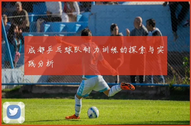 成都乒乓球队耐力训练的探索与实践分析