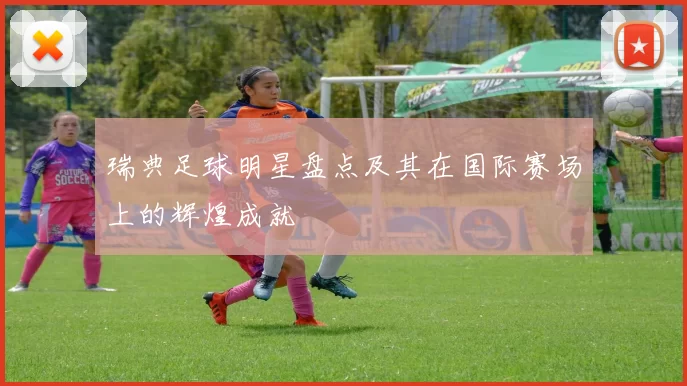 瑞典足球明星盘点及其在国际赛场上的辉煌成就