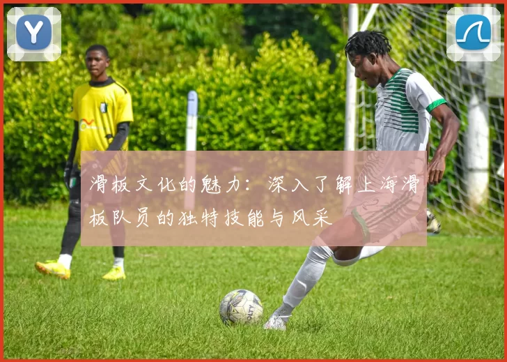 滑板文化的魅力：深入了解上海滑板队员的独特技能与风采