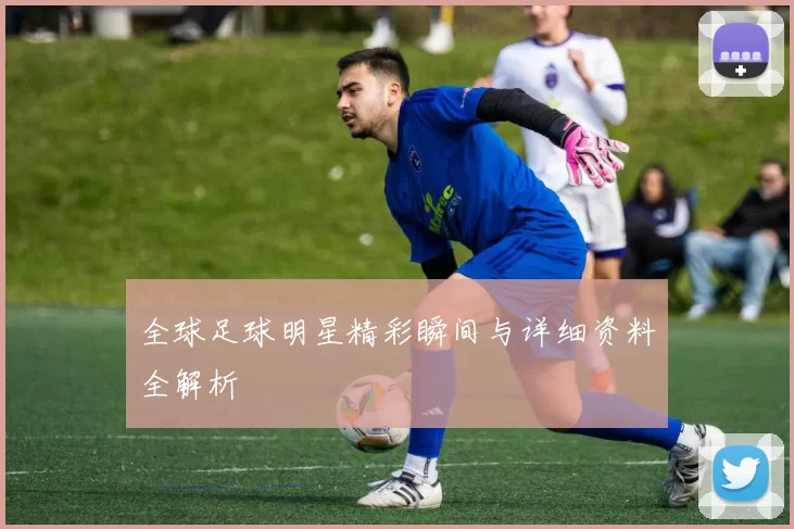 全球足球明星精彩瞬间与详细资料全解析