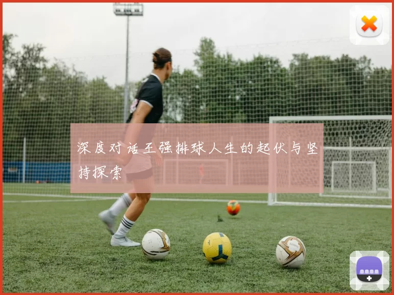 深度对话王强排球人生的起伏与坚持探索