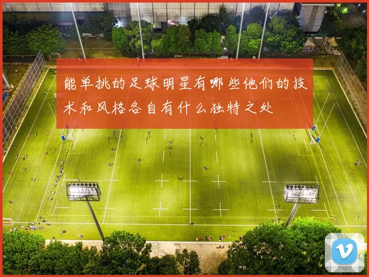 能单挑的足球明星有哪些他们的技术和风格各自有什么独特之处